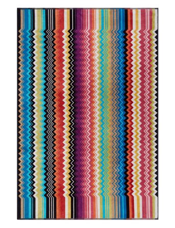 Missoni Home Giacomo Bath Sheet - Multi/patterned - 100X150CM