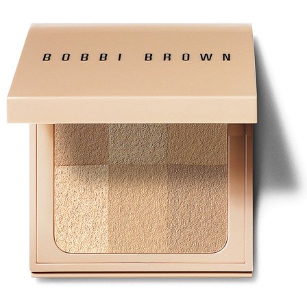 Bobbi Brown Nude Finish Illuminating Powder Nude, Makeup, Ansigt, Pudder
