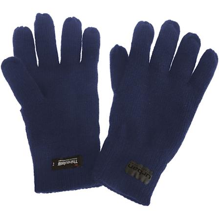 Result Unisex Thinsulate-fodrade termiska handskar (40g 3M) L-XL Nav Navy Blue L-XL