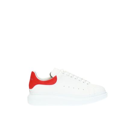 Alexander McQueen Sneakers vit, Herr, Herr, Storlek: 46 EU
