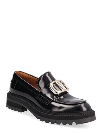 Shoes A3008 Loaferit Matalat Kengät Musta Billi Bi