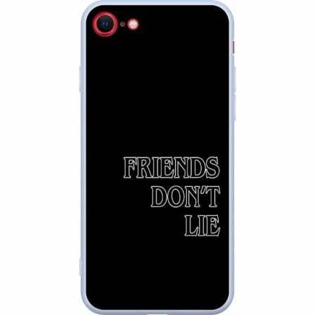 Apple Iphone 7 Premium Skal Stranger Things