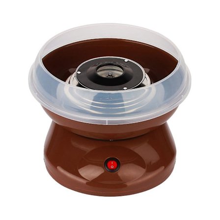 Elektrisk DIY Sweet Cotton Candy Maker Marshmallow Machine Mini Portable Socker Floss Machine