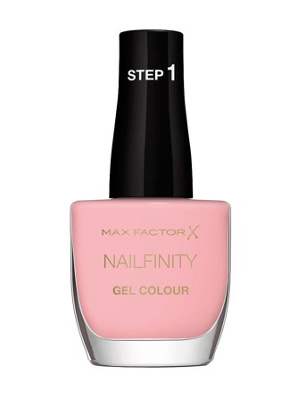 Max Factor Nailfinity Gel Colour 230 Leading lady, Makeup, Neglelak, Farvede Lakker