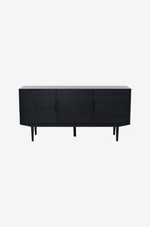 Nordic Furniture Group - Skänk Sagene - Svart - Skänkar & sideboards - Från Homeroom