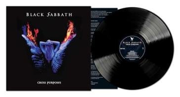 Cross purposes (standard) Black Sabbath
