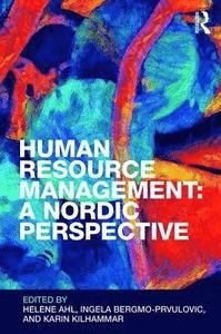 Human Resource Management: A Nordic Perspective