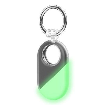 2024 UUSI SAMSUNG Galaxy SmartTag2 Bluetooth Tracker suojakotelo(läpinäkyvä väri)