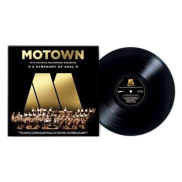 Motown a symphony of soul NA