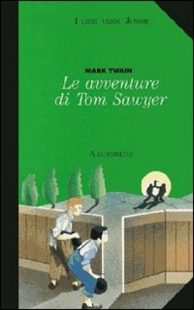 Le avventure di Tom Sawyer Mark Twain