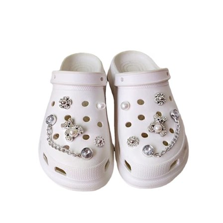 Sko blomster (ekskl. sko)7