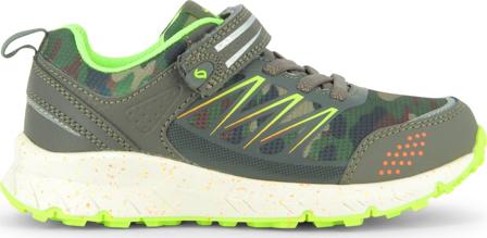 Leaf Kids' Hajom Children everyday shoes Green 33