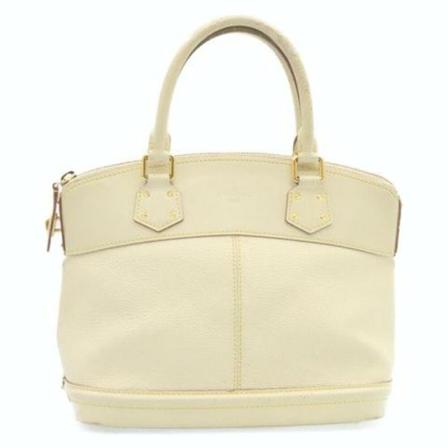 Louis Vuitton Vintage, Pre-owned Rock It PM Beige, Dames, Maat:ONE Size