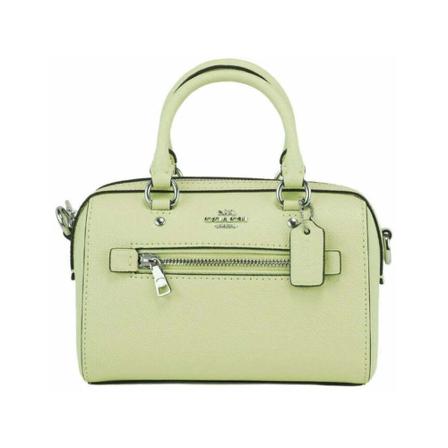 Coach, Cross Body Bags Groen, Dames, Maat:ONE Size