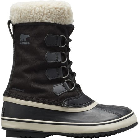 Sorel W's Winter Carnival DTV Black/Stone (2023)