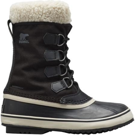 Sorel - W's Winter Carnival DTV Black/Stone (2023) - Naisten