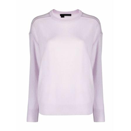 360Cashmere Trui , Paars , Dames , Maat: L