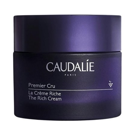 Caudalie Premier Cru La Crema Ricca 50ml - Crema viso giorno antirughe