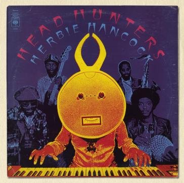 Headhunters (original columbia jazz clas Herbie Hancock