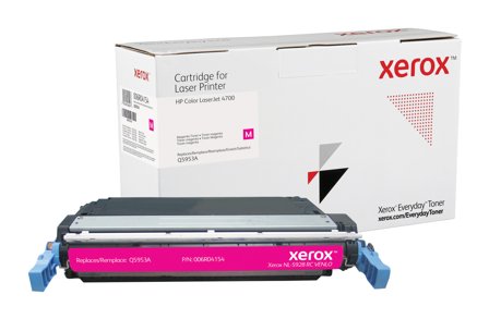XEROX Everyday - magenta - kompatibel - tonerpatron (alternativ for: HP Q5953A)