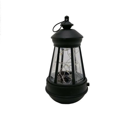 Solar Lantern Hanging LED Light B B