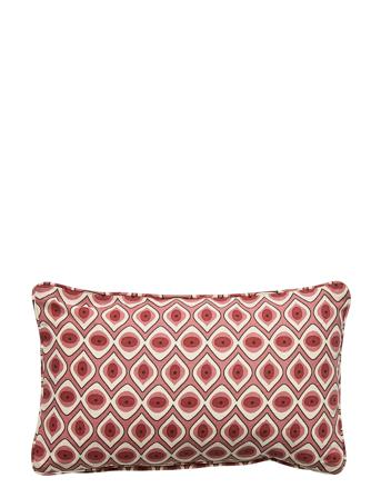Day Modern Cushion 2 Hand Home Textiles Cushions & Blankets Cushion Covers Rød DAY Home