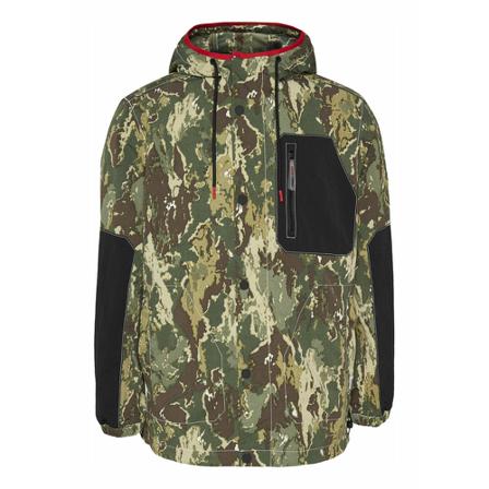 Tommy Jeans Men's windbreak Grøn, Herre