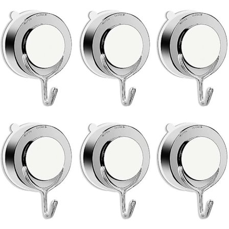 Vakuum sugekopp krok for baderom Toalett Kjøkken håndkle krok