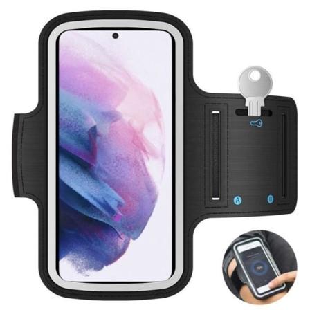 Vandtæt sportsarmbånd til Samsung Galaxy S23 Ultra S23+ S22 S21 FE S20 FE S10e S9 S8 Plus - Komfortabel