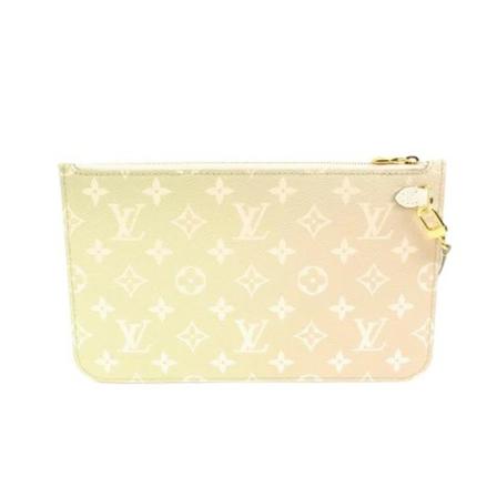 Louis Vuitton Vintage, Pre-owned Canvas louis-vuitton-bags Grijs, Dames, Maat:ONE Size