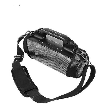 Til Anker Soundcore Motion Boom Håndholdt Højttaler Etui Praktisk Enkelt Rem