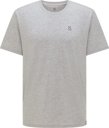 Haglöfs Camp Tee Men Men short-sleeved sweaters Grey M
