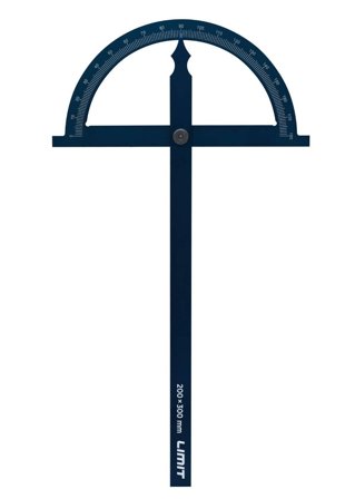 Limit 277450409 Gradskive 200X300 mm, Måleinstrumenter