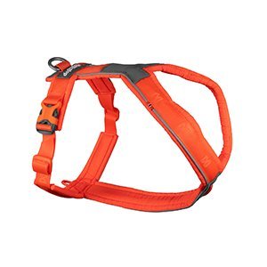 Non-Stop Dogwear Line harness 5.0, Orange