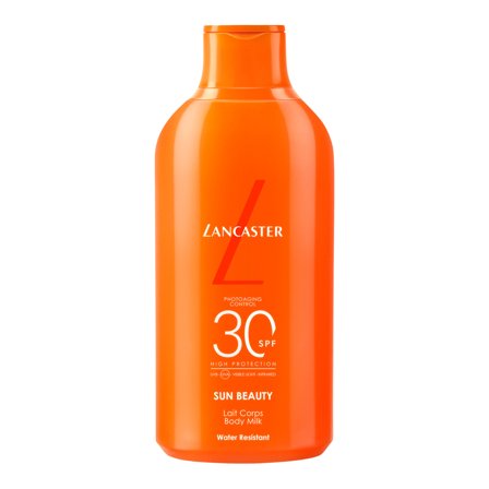 Lancaster Body Milk SPF30 400ml - Latte solare corpo alta prot.