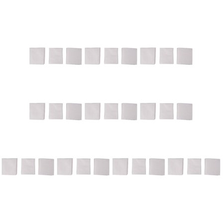 5000 stycken icke-vävda tomma tepåsar med spett, värmeförseglade filterpapper, vanilj, löste