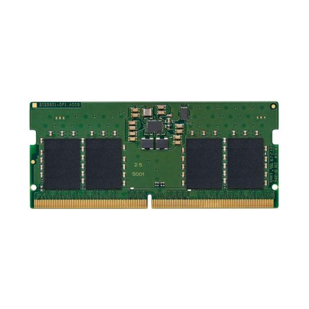 Kingston DDR5 - modul - 8 GB - SO DIMM 262-pin - 5600 MHz / PC5-44800 - ikke-bufret