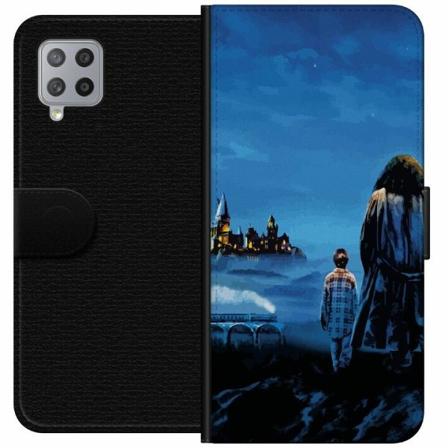 Samsung Galaxy A42 5g Plånboksfodral Harry Potter Hogwarts Le