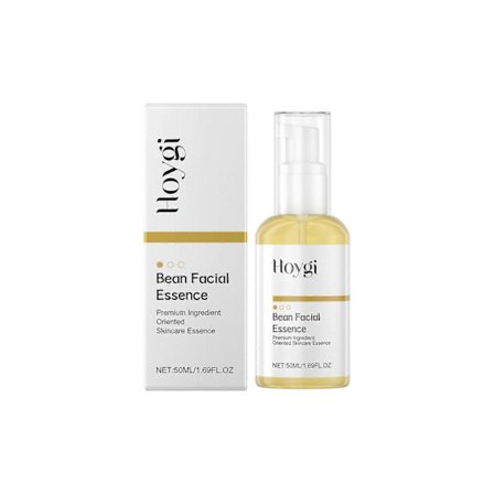 Hoygi Närande och Uppstramande Ansiktsserum Stramar Åt Huden, Återfuktar och Förbättrar Hudens Elasticitet. Det Är Ett Dagligt Hudvårdsserum