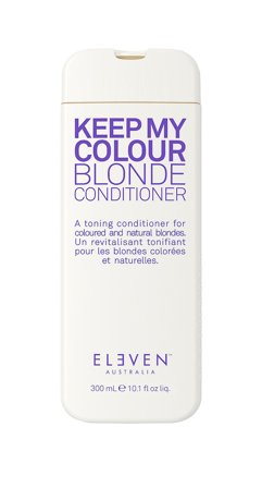 Eleven Australia Keep My Colour Blonde Conditioner 300 ml, Hår, Shampoo & Hårpleje, Balsam