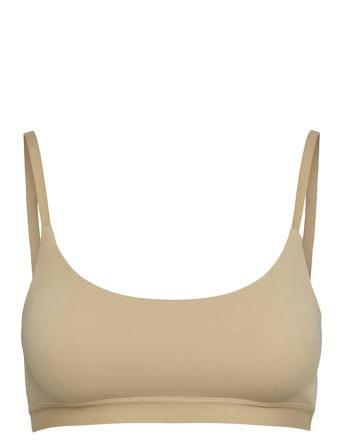 Pcnamee Bra Noos Beige Pieces