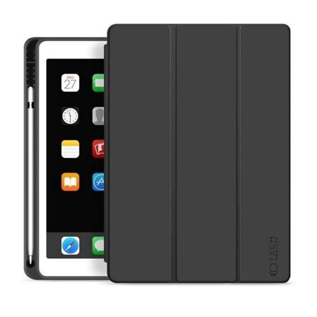 Tech-Protect SC Pen Case for iPad 10,2" 2019-2021 - Svart