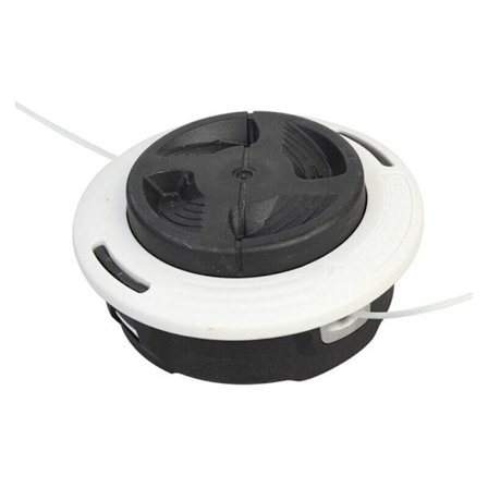 C26-2 Erstatningshode for Stihl FS 55/56/70/94/91/111/131/240 - M10 x 1.0 Venstre Gjenget - Ground Strike Line Feed, Starlight_RY