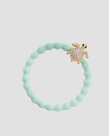 ByEloise TURTLE MINT Grønn Accessoarer Jente - Kids Brand Store