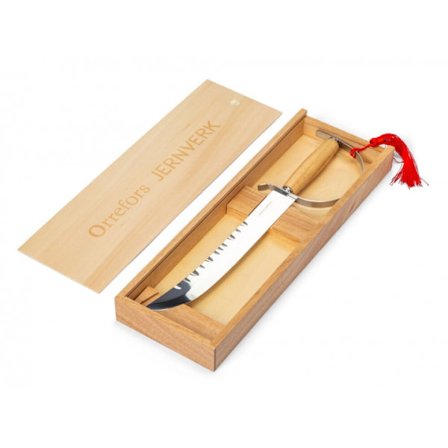 Orrefors Jernverk, Sabreringssabel