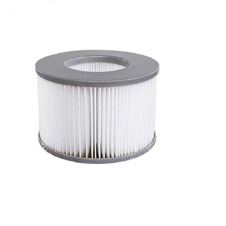 MSPA-porealtaan korvaava suodatin, porealtaan vedensuodatin, yhteensopiva Mspa-suodattimen 1 kpl kanssa (FMY)