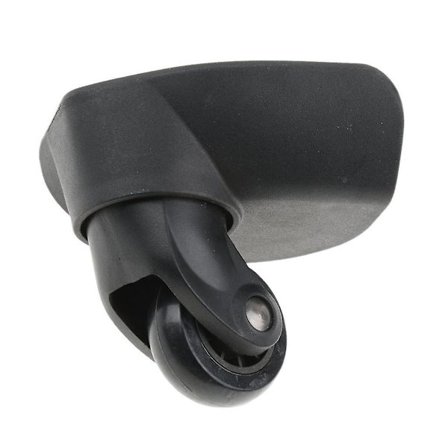 1 par A05 koffert stumme svingbare hjul erstatningshjul for