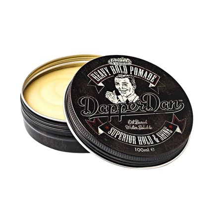 Dapper Dan Heavy Hold Pomade 100 ml, Hår, Hårstyling, Hårvoks