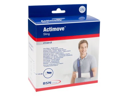 Actimove Sling armslynge, 5.5 cm x 1.9 m, 1 stk.