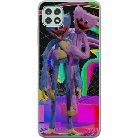 Samsung Galaxy A22 5g Skal / Mobilskal - Huggy Wuggy